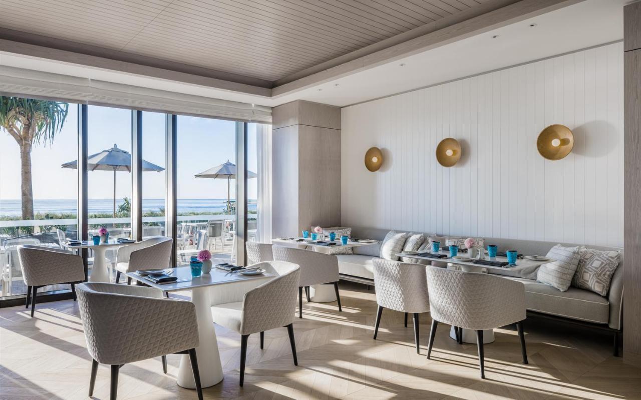 The Langham, Gold Coast And Jewel Residences Buitenkant foto The Beach Club
