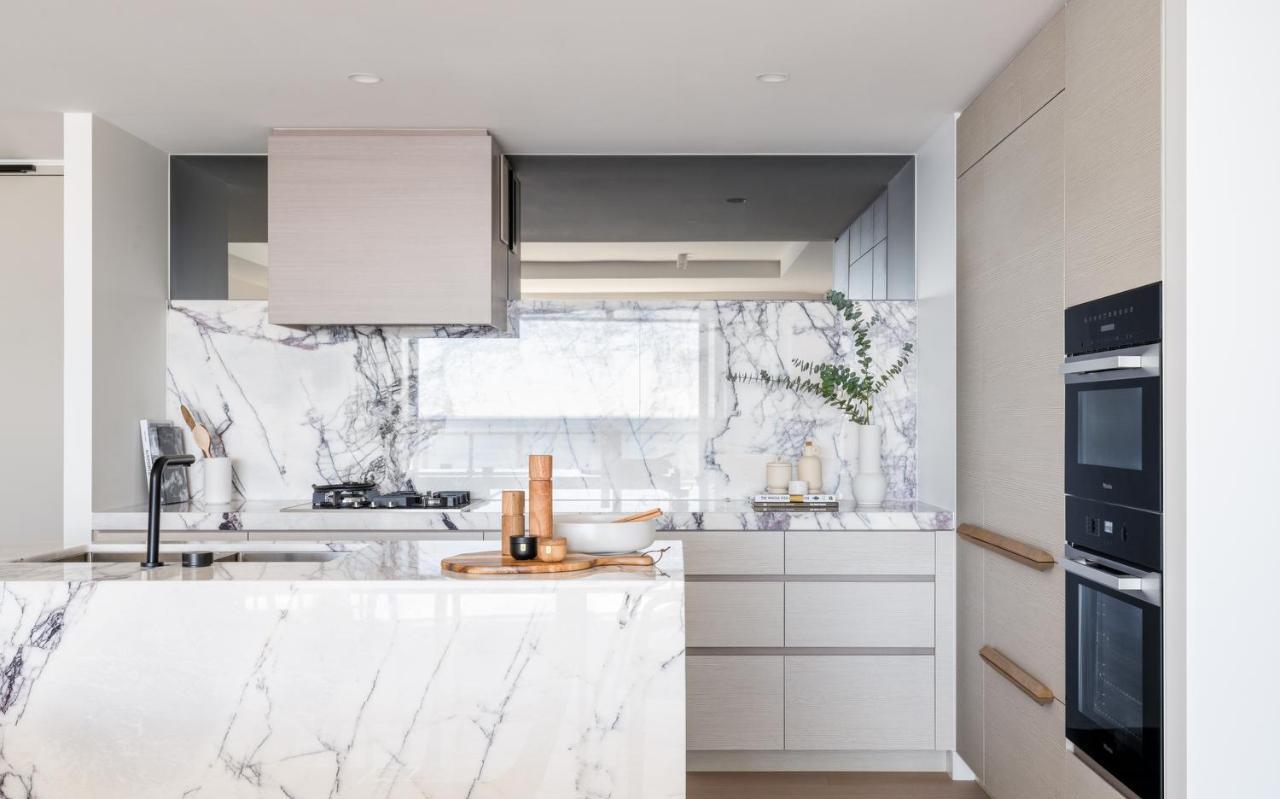 The Langham, Gold Coast And Jewel Residences Buitenkant foto